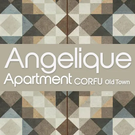 Apartament Angelique Corfu Old Town