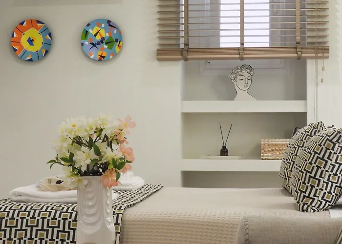 Apartment Angelique Corfu Old Town