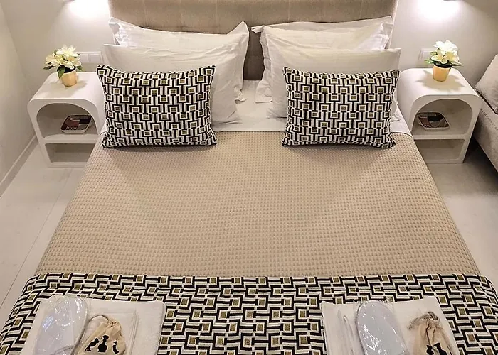 Apartment Angelique Corfu Old Town *