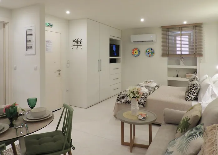 Apartment Angelique Corfu Old Town