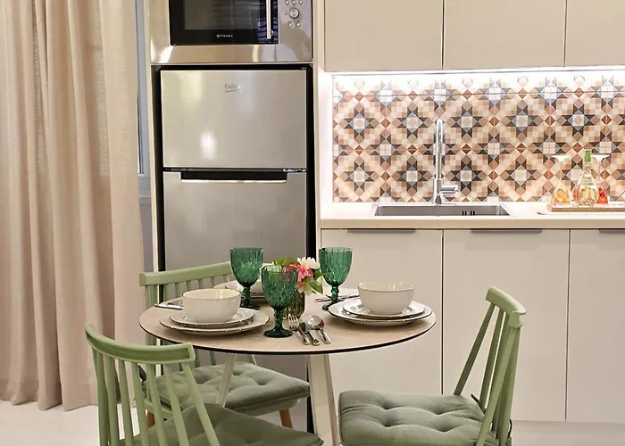 Angelique Corfu Old Town Apartment *