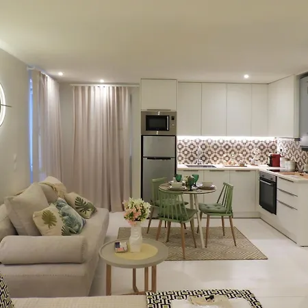Appartement Angelique Corfu Old Town *